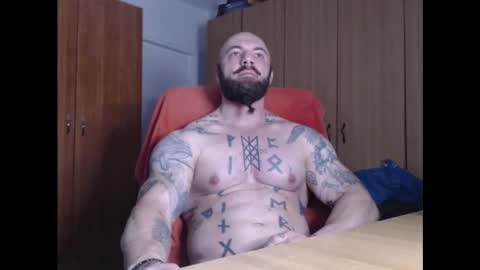 StrongIvan online show from December 2, 4:53 am