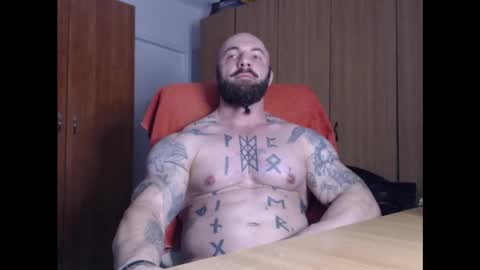 StrongIvan online show from December 2, 7:27 pm