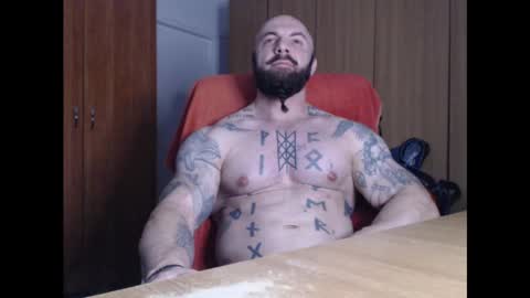 StrongIvan online show from December 4, 7:23 pm