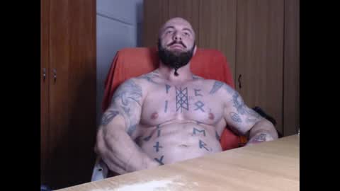 StrongIvan online show from December 5, 7:38 pm