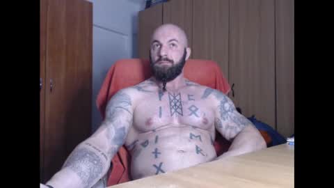 StrongIvan online show from December 9, 7:07 pm