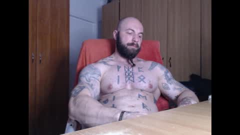 StrongIvan online show from December 12, 7:04 pm