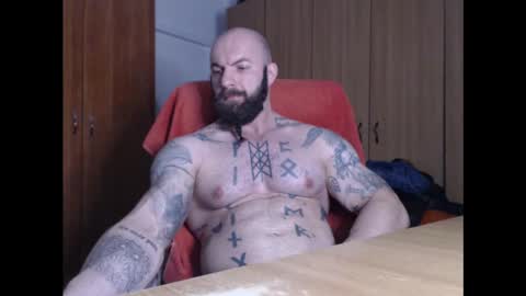 StrongIvan online show from December 14, 5:18 am