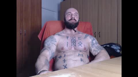 StrongIvan online show from December 15, 6:59 pm