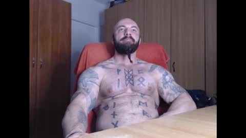 StrongIvan online show from January 27, 4:52 am
