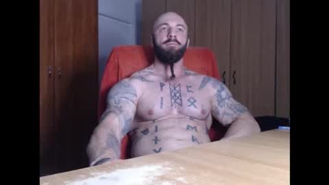 StrongIvan online show from October 25, 4:31 am