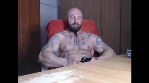 StrongIvan online show from May 7, 4:18 am