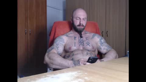 StrongIvan online show from May 19, 6:25 pm