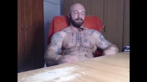 StrongIvan online show from May 21, 4:41 am