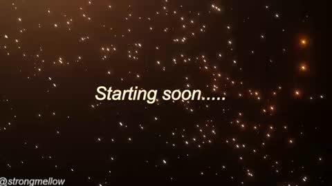 strongmellow online show from September 28, 3:50 pm