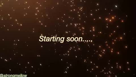 strongmellow online show from November 1, 3:03 pm