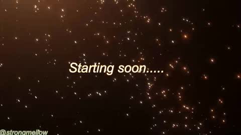 strongmellow online show from February 3, 7:30 pm