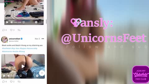 Snapshot of strupedsunicorns chatting on January 11, 10:51 am goddess online show from January 11, 10:51 am