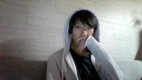 Asian boy online show from November 7, 7:14 pm