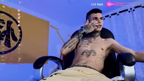 stuart_boy_ online show from February 11, 1:20 am
