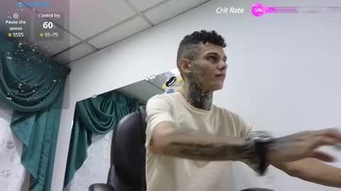 stuart_boy_ online show from February 27, 3:14 am