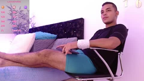 DEIVY online show from March 31, 2:02 am