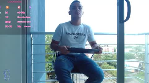 DEIVY online show from April 2, 10:18 pm