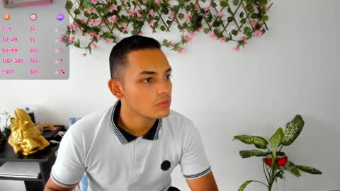 DEIVY online show from April 3, 10:41 pm