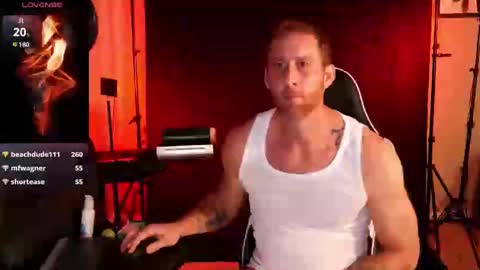 Snapshot of studforyouall chatting on December 14, 7:51 am Ryan Long online show from December 14, 7:51 am