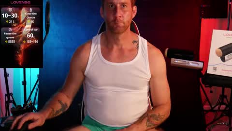 Snapshot of studforyouall chatting on February 10, 4:08 am Ryan Long online show from February 10, 4:08 am