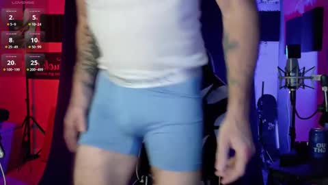 Ryan Long online show from March 2, 12:57 am