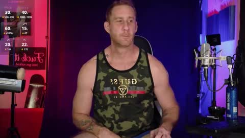 Ryan Long online show from March 7, 4:48 pm