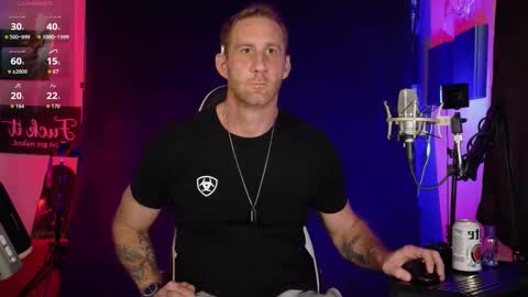 Ryan Long online show from March 16, 7:29 pm