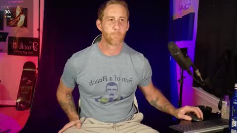 Ryan Long online show from May 18, 10:59 pm