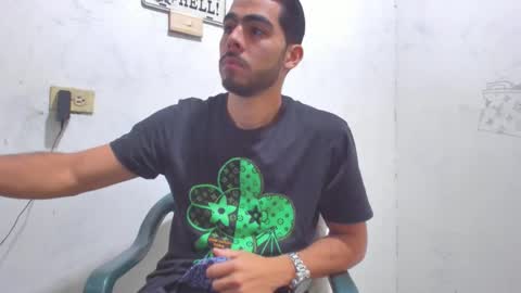 Snapshot of studmarkos chatting on January 4, 1:21 pm mark online show from January 4, 1:21 pm