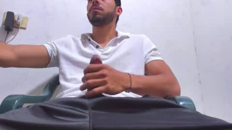 Snapshot of studmarkos chatting on February 6, 10:15 am mark online show from February 6, 10:15 am