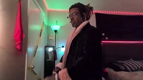 Hot Chocolate online show from September 28, 1:27 pm