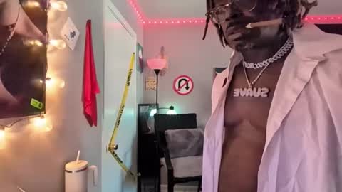 Hot Chocolate online show from November 23, 8:08 pm