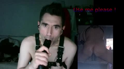 Sub2ChocoLad online show from November 7, 1:27 am