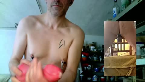 Sub2ChocoLad online show from April 3, 1:31 pm