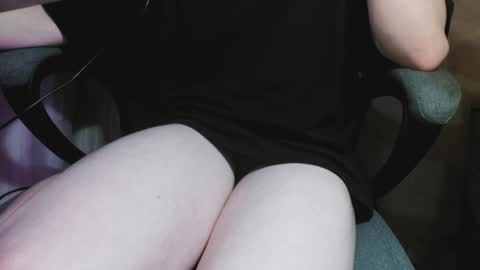 Snapshot of subfembo chatting on January 9, 12:25 am Sub Femboy online show from January 9, 12:25 am