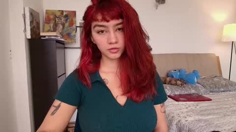 Snapshot of sublimetouch chatting on February 22, 3:54 pm Zoe online show from February 22, 3:54 pm