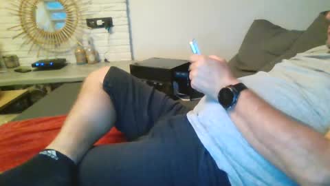 submissivguy online show from July 5, 7:32 pm