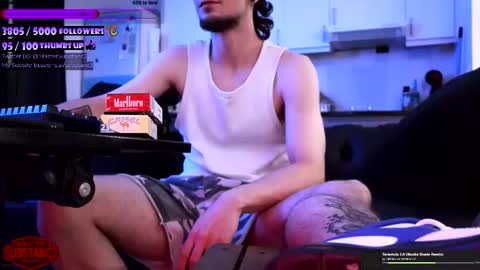 Im Substanc3  online show from October 6, 5:43 pm