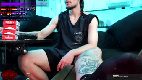 Im Substanc3  online show from October 14, 5:14 pm