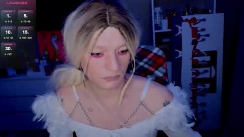 succubu_ss online show from March 6, 5:31 pm