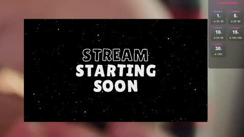 succubu_ss online show from March 24, 12:10 pm