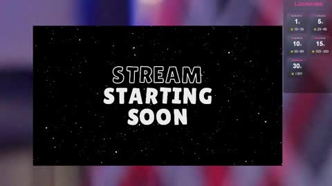 succubu_ss online show from March 31, 12:05 pm