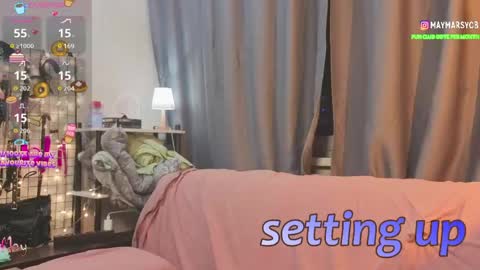 May online show from April 26, 9:01 pm