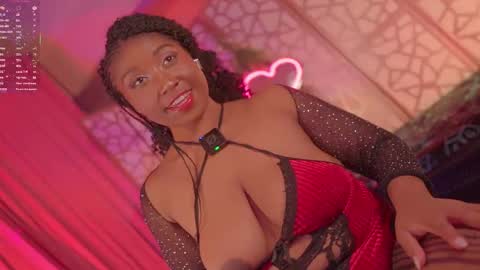 Succubus RoseMilk online show from January 15, 2:16 am