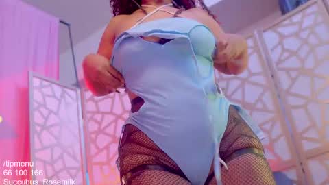 Succubus RoseMilk online show from March 2, 10:16 pm