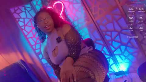 Succubus RoseMilk online show from March 13, 1:23 am