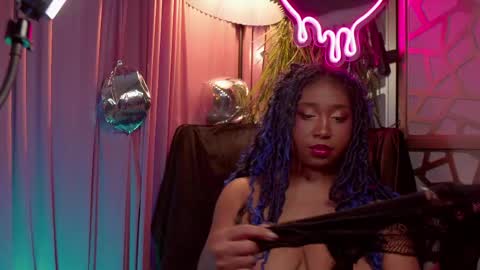 Succubus RoseMilk online show from June 1, 2:24 am