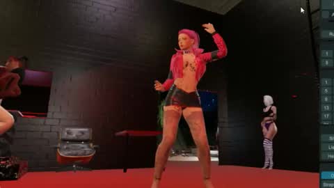 Succubuslucy online show from September 21, 11:45 am