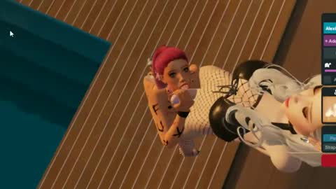 Succubuslucy online show from September 25, 12:03 am